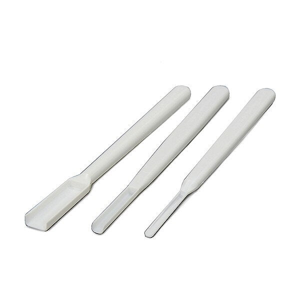 Laboratory Spatula, 17.5cmL, 1.3cm W, PK100