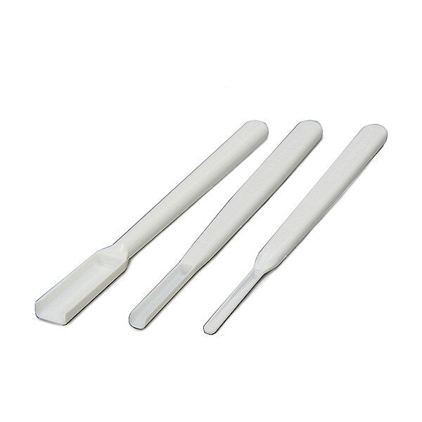 Laboratory Spatula, 17cm L, 0.4 cm W, PK100