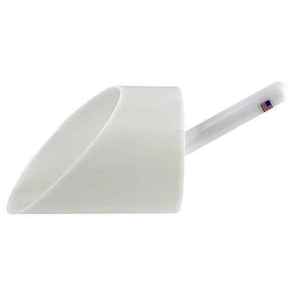 Samp Scoop, 63 7/8 fl oz, 20.32 cm, White