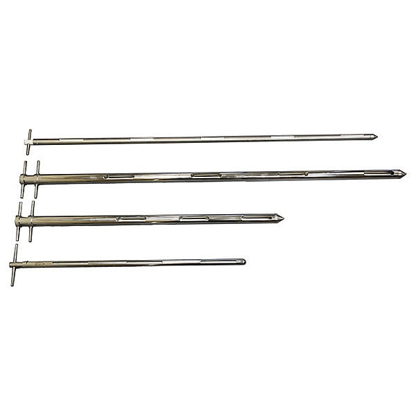 Sampling Tool, 6.56 ft L, 12.51 fl oz