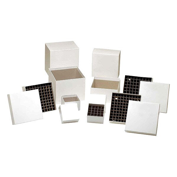 Freezer Box, 5-1/4in L x 2in H