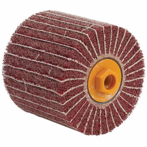 Finishing Drum, Aluminum Oxide, 4 1/2