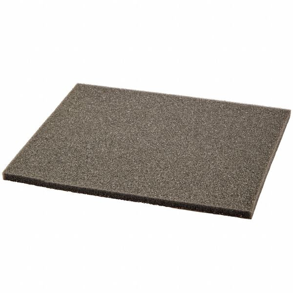 Sanding Sponge, Aluminum Oxide, 5 1/2