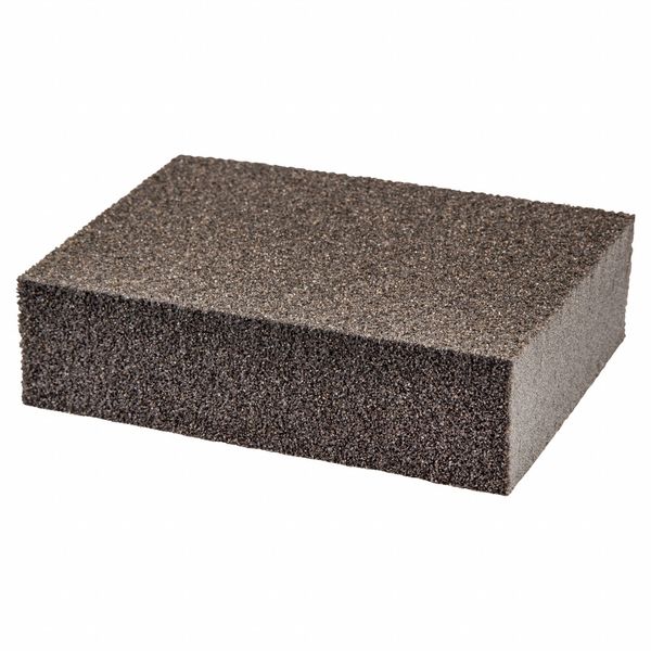 Sanding Sponge, Aluminum Oxide, 4