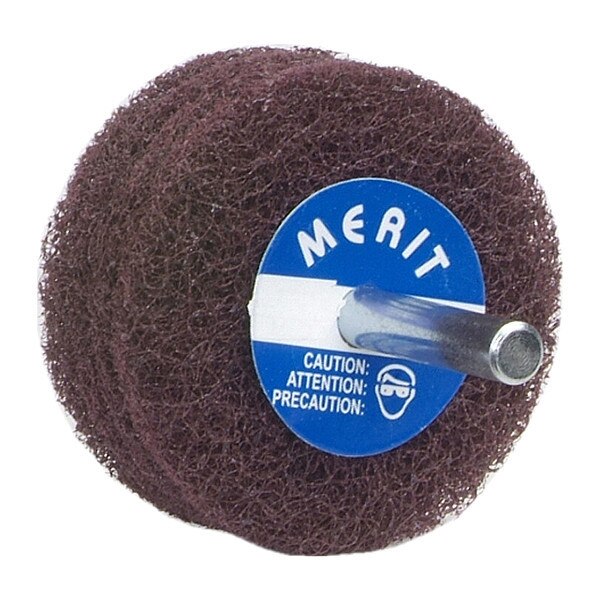 Non-Woven Disc Wheel, 2