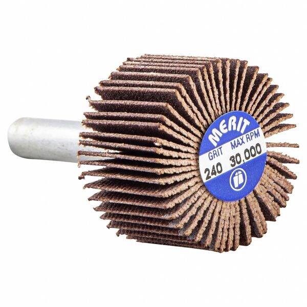 Flap Wheel, Aluminum Oxide, 1