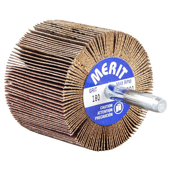 Flap Wheel, Aluminum Oxide, 2