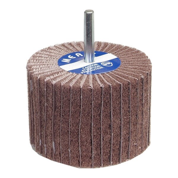 Non-Woven Flap Wheels3 x 1 x 1/4 In.60 G