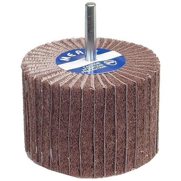 Flap Wheel, Aluminum Oxide, 3