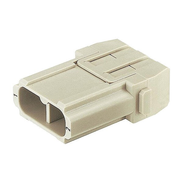Rectangular Connector Insert, 40 A