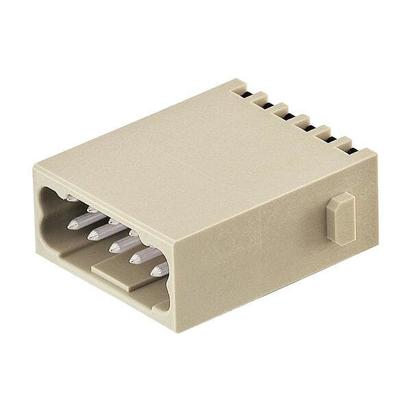 Rectangular Connector Insert, 10 A