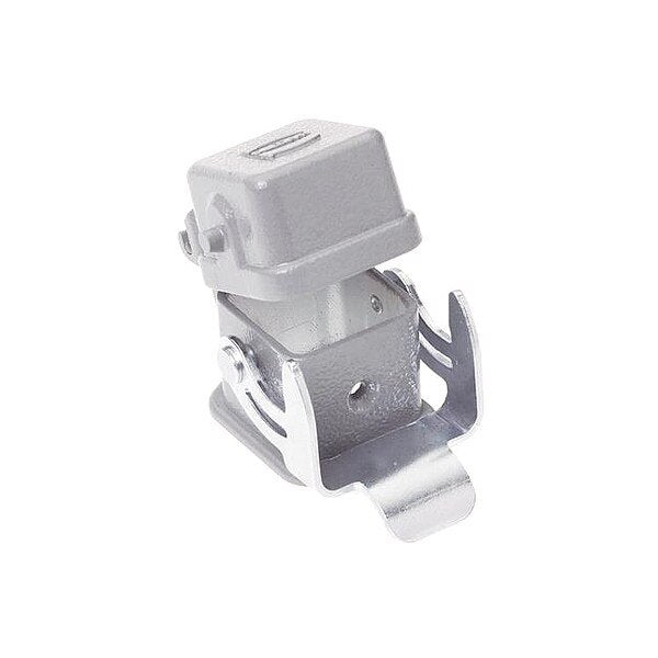 Rectangular Connector Housing, 33.6 mm L