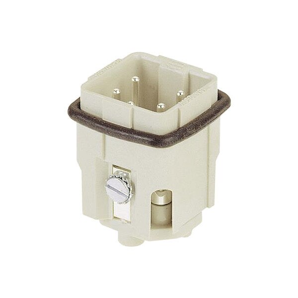 Rectangular Connector Insert, 10 A