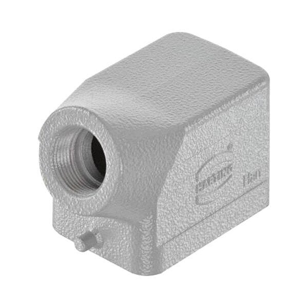 Rectangular Connector Hood, 73 mm L