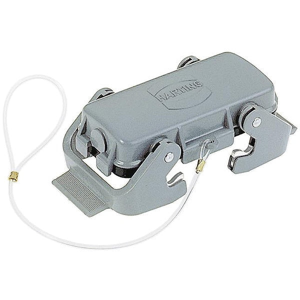 Rectangular Connector Cover, Dust Gray