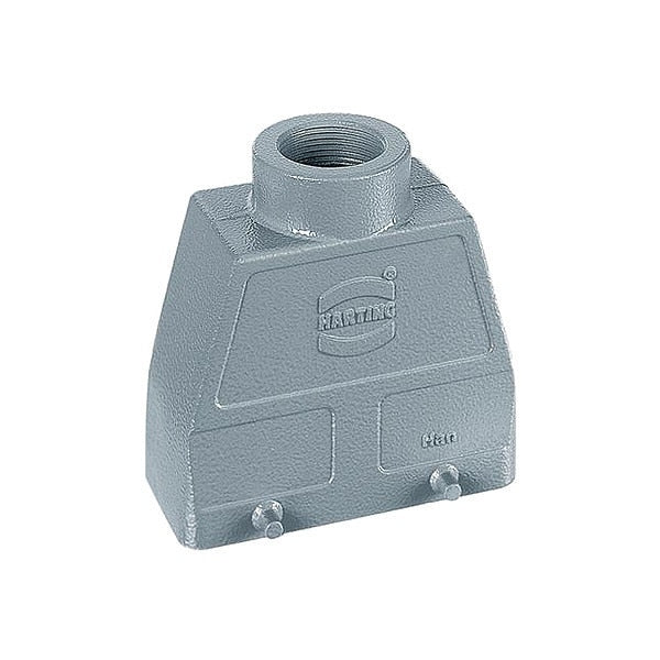 Rectangular Connector Hood, 93.5 mm L