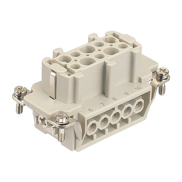 Rectangular Connector Insert, 16 A
