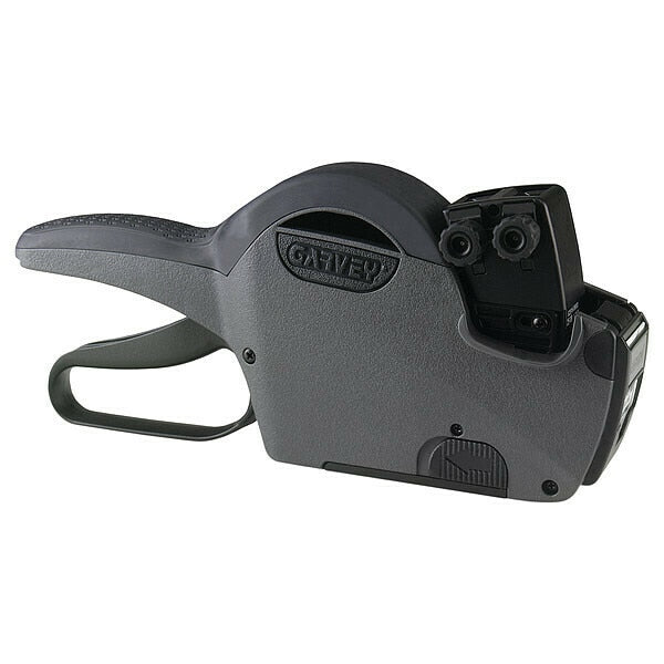 Pricing Labeler, 2-Line, 8 Char, Blk