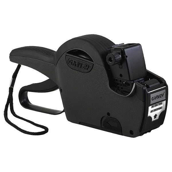 Pricing Labeler, 1-Line, 7 Char, Blk
