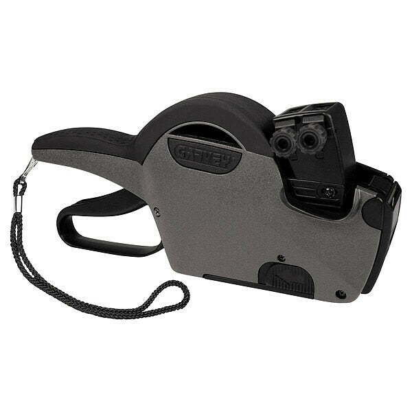 Pricing Labeler, 2-Line, 7 Char, Blk