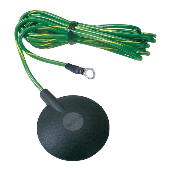 Ground Cord, Dome-Style, 10MM