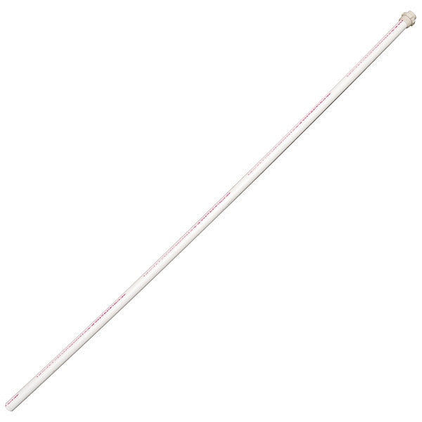 Drain Tube, Body PVC, 3/4
