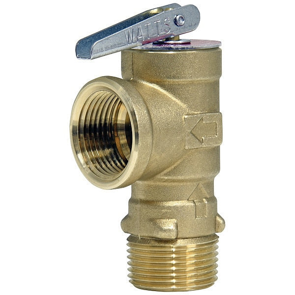 Pressure Relief Valve, Copper Alloy