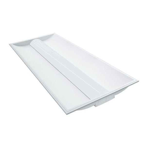 2'x4' 36W, 100V-277V, 4000K, DLC Standard, LED Troffer Kit, 2PK