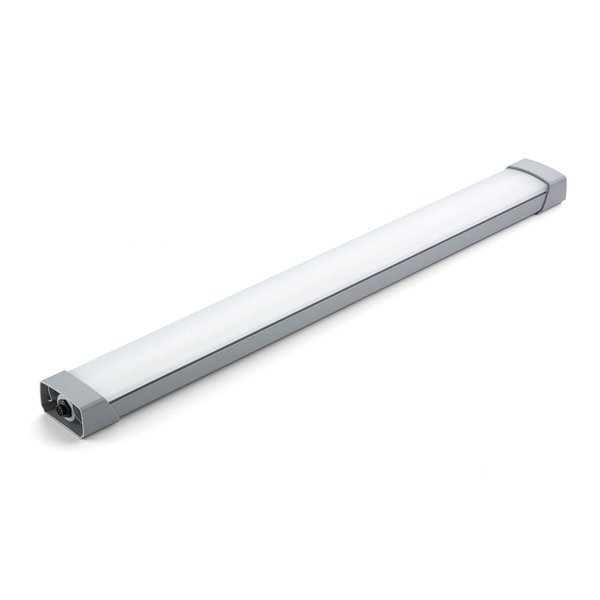 50W Class 1 Div 2, 95 CRI, 6200 Lumens, 110V-277V, 5000K, IK10, IP66, DLC Premium, Wet-Rated Non-dim