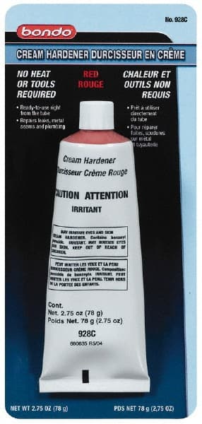 Cream Hardener2-3/4 Oz Tube