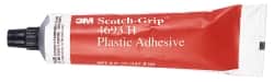 5 Fluid Ounce Container, Clear, Tube Ace