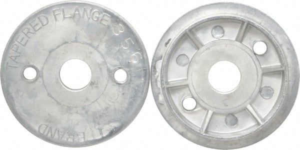 Deburring Wheel Flangecompatible With 3/