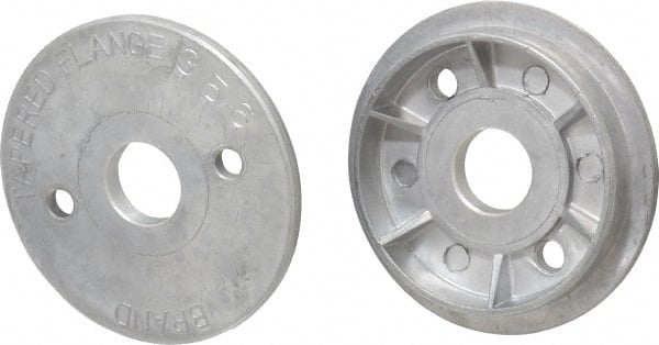 Deburring Wheel Flangecompatible With 7/