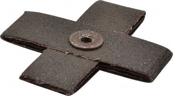 80 Grit, Medium Grade, Aluminum Oxide Cr