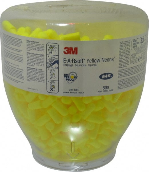 One Touch Disposable Earplug Refill With