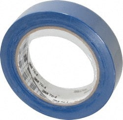 Blue Solid Color Vinyl Tape1