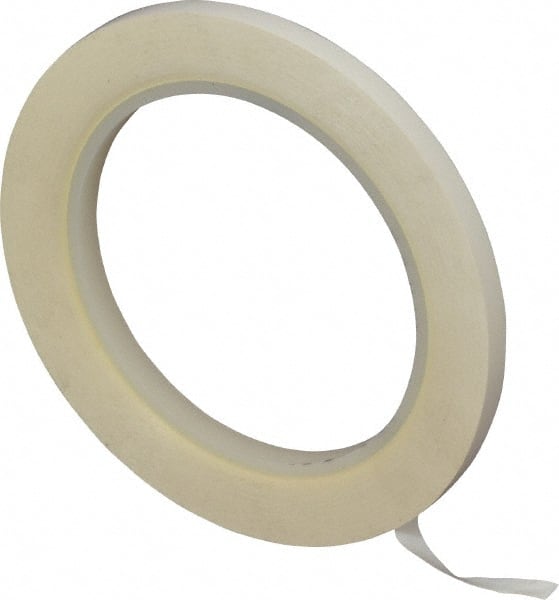 White Solid Color Vinyl Tape1/4