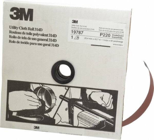 3M, Abrasive Roll, 1