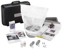 Respiratory Fit Testing Kits; Type: Trai