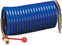 50 Ft. Long, High Pressure Coiled Sar Su