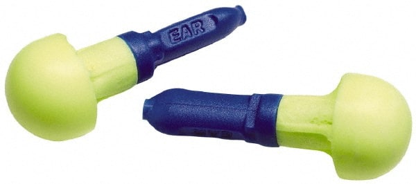 Reusable, Uncorded, 28 Db Earplugsyellow