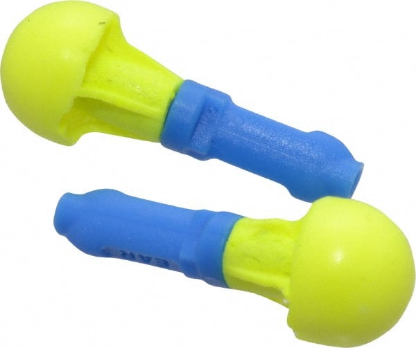 Reusable, Uncorded, 28 Db Earplugsyellow