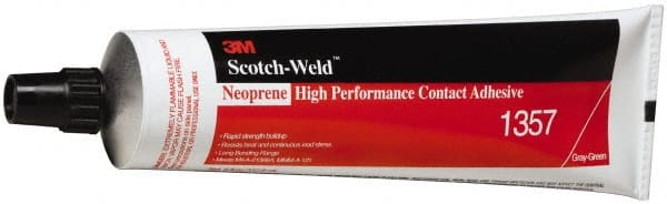 5 Oz Tube Gray Contact Adhesiveseries 13