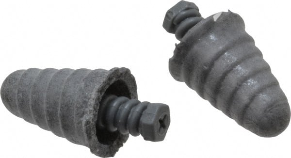 Disposable, Uncorded, 30 Db Earplugsgray