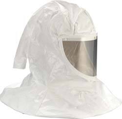 Universal Size, Papr/sar Compatible Hood