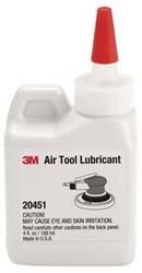 Power Sander Air Tool Lubricantfor Use W