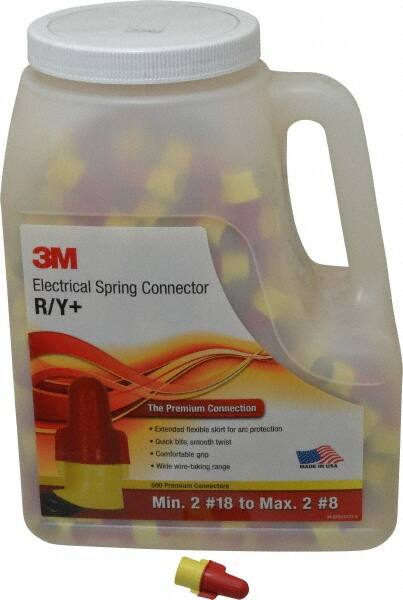 2, 18 To 2, 8 Awg, 600 Volt, Flame Retar