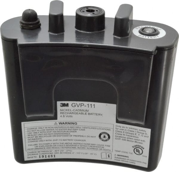Battery For Papr Systemsblack, Compatibl