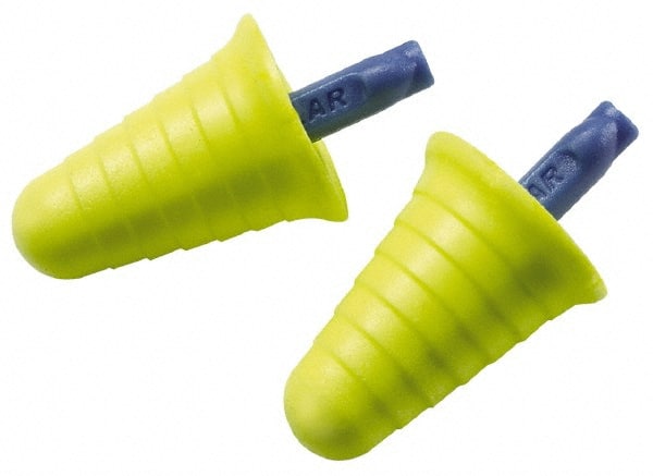 Reusable, Uncorded, 30 Db Earplugsyellow