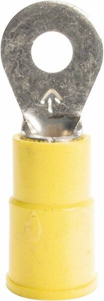 12-10 Awg Partially Insulated Crimp Conn